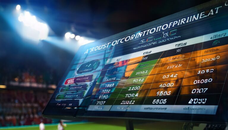 How to Predict Match Outcomes Using BetBook247 Stats