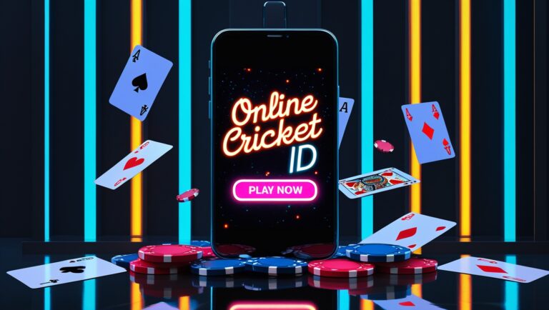 Online Cricket ID: The Ultimate Guide to Betting, Casino Games, and Sports Betting