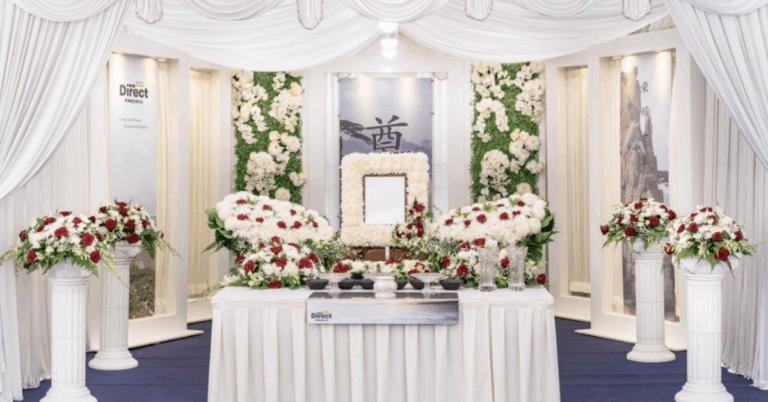 A Complete Guide to Buddhist Funeral Package Singapore: Honoring Traditions with Dignity